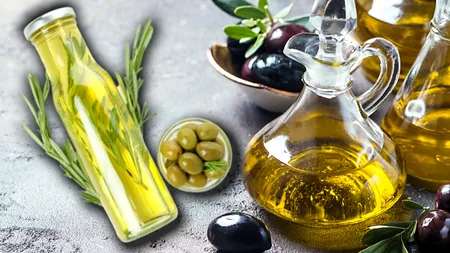 Ce se întâmplă în organism dacă se consumă câte o linguriță de ulei de măsline, zilnic