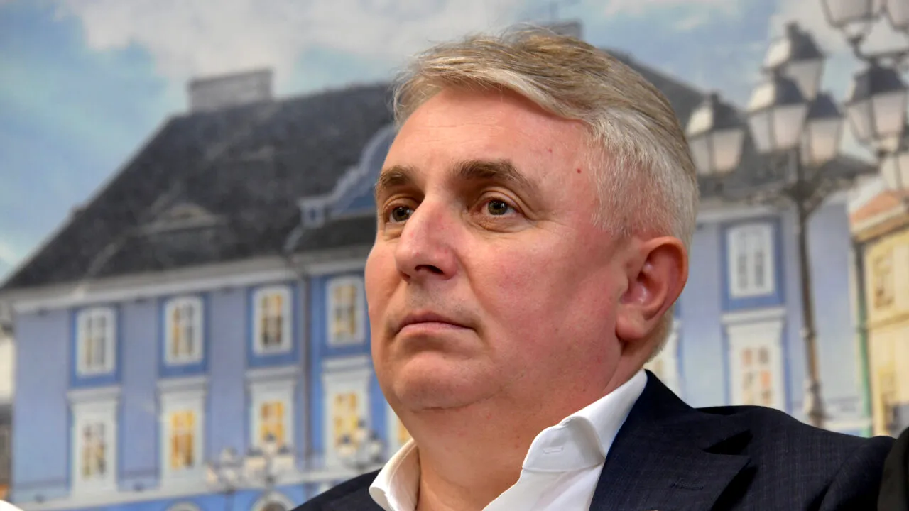 Lucian Bode contestă acuzațiile care i s-au adus la Congres în legătură cu situația financiară a partidului