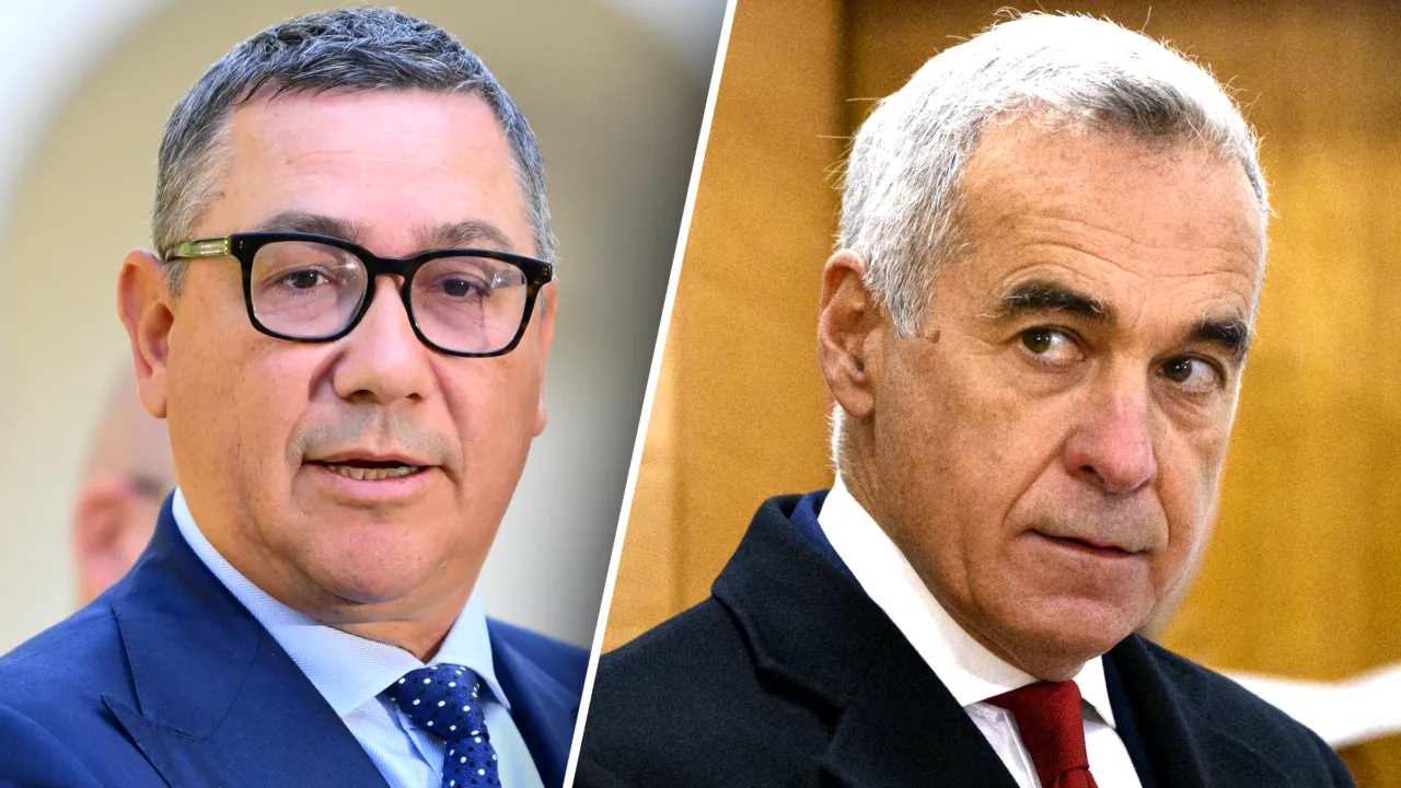 Victor Ponta salută eliberarea lui Călin Georgescu, după 14 zile în arestul preventiv
