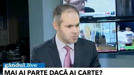 Interviu GÂNDUL LIVE. Funeriu: „Prima nominalizare la Educație a fost simbolul intereselor ilegitime din învățământul românesc, iar a doua, simbolul imposturii