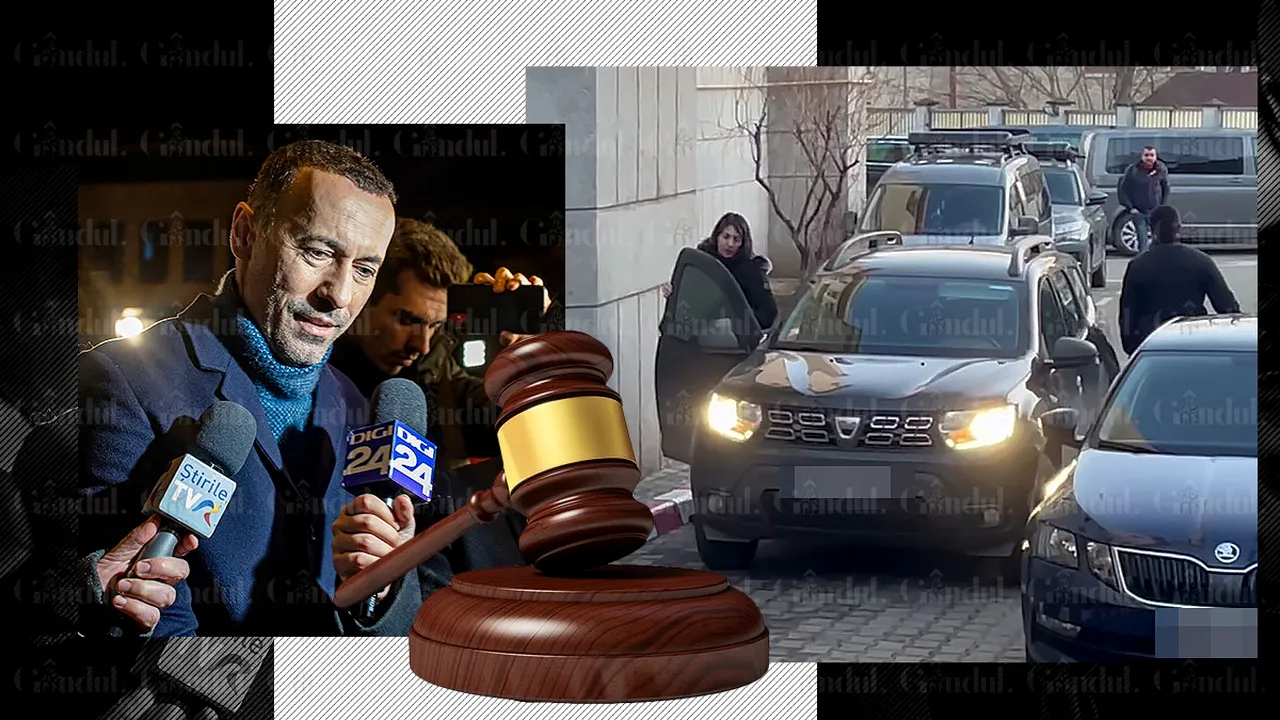 Definitiv. Sora lui Iulian Dumitrescu rămâne sub control judiciar în dosarul de mare CORUPȚIE al fratelui