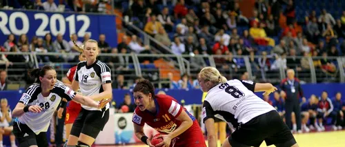 România - Rusia, scor 21-21, în grupa D la CE de handbal feminin