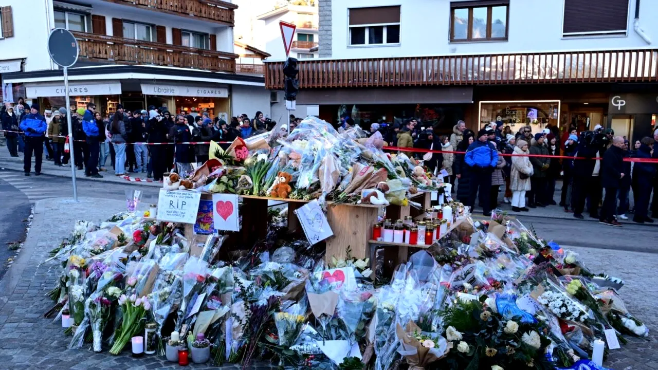 Catastrofa din Elveția, ziua 4. Decesul unui român de 18 ani a fost confirmat. Noi mărturii șocante. Ce spune o fostă angajată a barului din stațiune