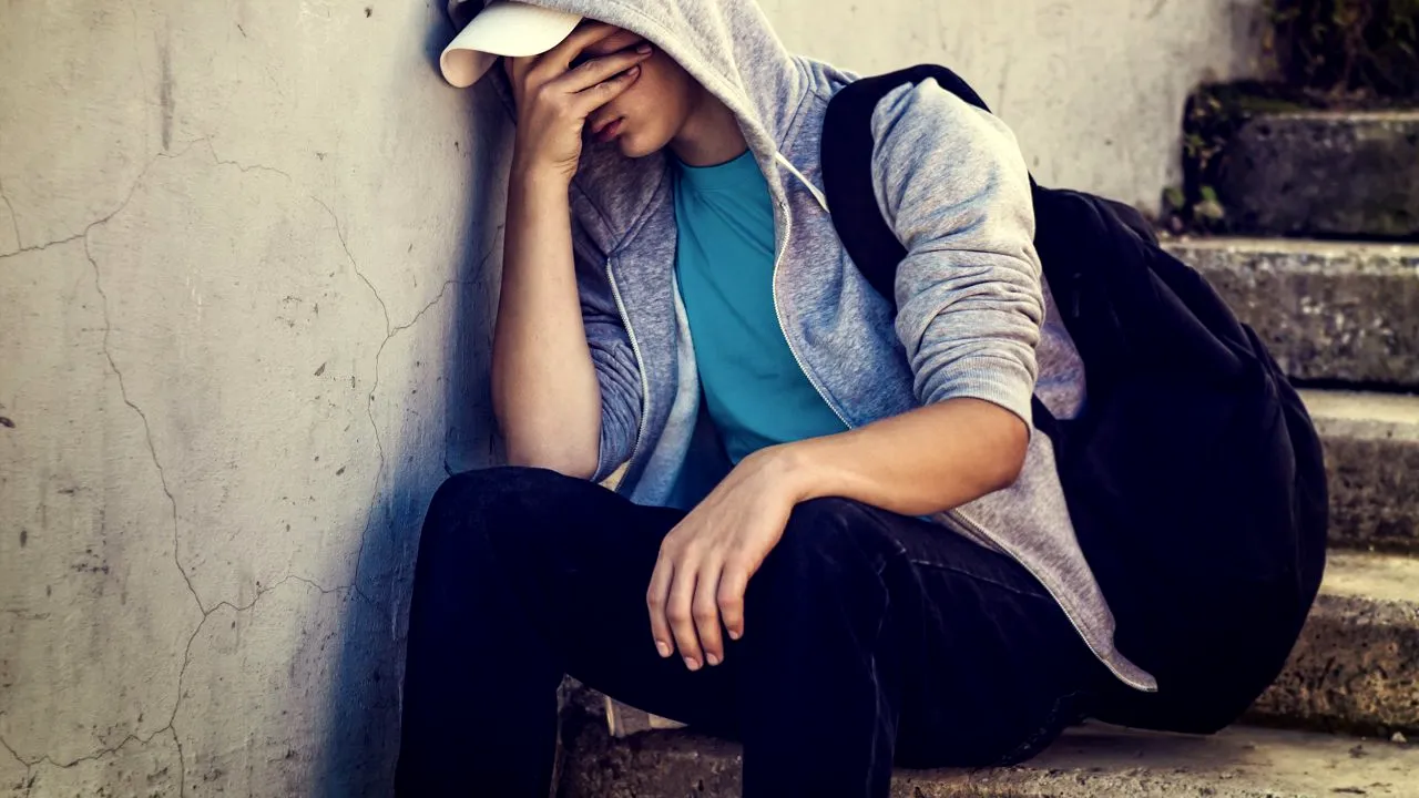 UNICEF atrage atenția asupra sănătății mintale a copiilor: „Pandemia este doar partea vizibilă a aisbergului”