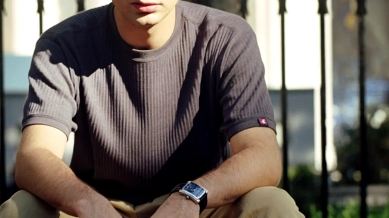 Scriitorul Ned Vizzini, autorul unor romane de succes, s-a sinucis la vârsta de 32 de ani