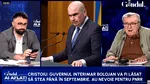 Avertismentul lui Cristoiu: Bolojan va sta până în septembrie/Asta-i misiunea, să facă dezastru cu PNRR