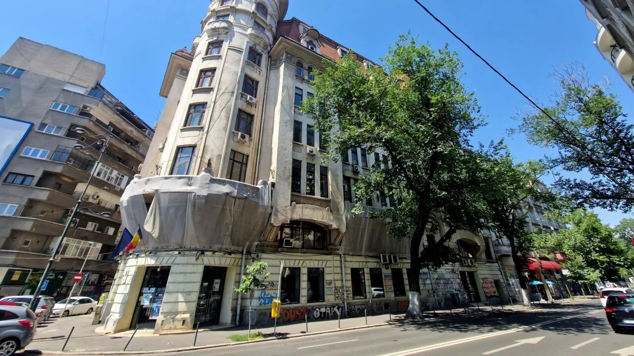 Clădirea Teatrului Bulandra intră în reabilitare după un secol. Investiția se ridică la aproape 100 de milioane de lei