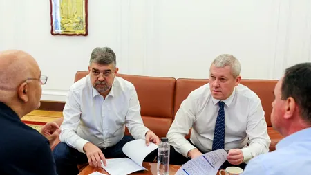 UPDATE Marcel Ciolacu: „Exploziile de la Crevedia pot fi comparate cu tragedia de la Mihăilești”