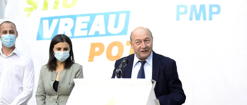Traian Băsescu, despre demisia lui Anisie: Îi cer demisia lui Cioloș! / Cine să vină? Că ăștia guvernează cu linia a cincea din partid