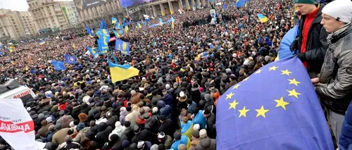 UE consideră că acordul Rusia-Ucraina este doar o soluție de amânare a unei crize iminente