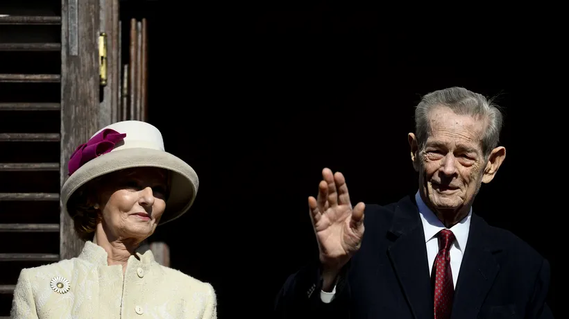 Principesa Margareta s-a întors de urgență în Elveția. Care este starea de sănătate a Regelui Mihai
