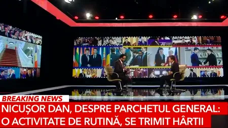 Nicușor Dan spune că se fac progrese la ANAF, dar la DNA și Parchet nu îi mai vrea pe actualii șefi