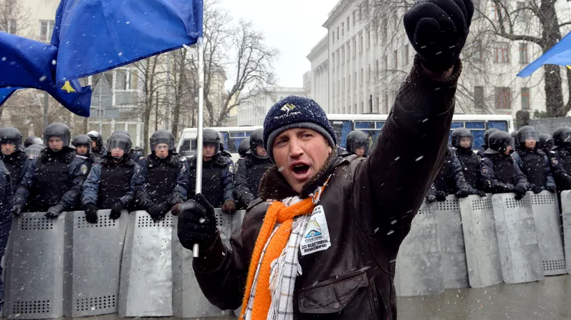 Moscova denunță metodele antiruse dictatoriale și teroriste utilizate în Ucraina