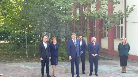 VIDEO | Marcel Ciolacu reacționează după creșterile de prețuri la carburanți/ Premierul dă asigurări că prețurile alimentelor NU se vor mări