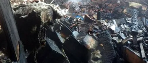 O casă din Londra a ars aproape în întregime. Cauza: un borcan gol de Nutella lasat pe pervaz 