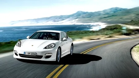 MEGA ROADTRIP: Porsche Performance Drive 2012 