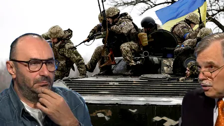 V. Stan analizează situația UCRAINEI pe fondul războiului din Orientul Mijlociu: 