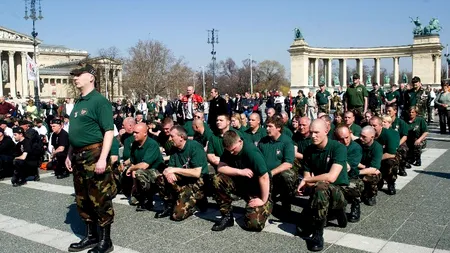 Corlățean: Prezența în România a unor organizații precum Garda Maghiară nu trebuie acceptată