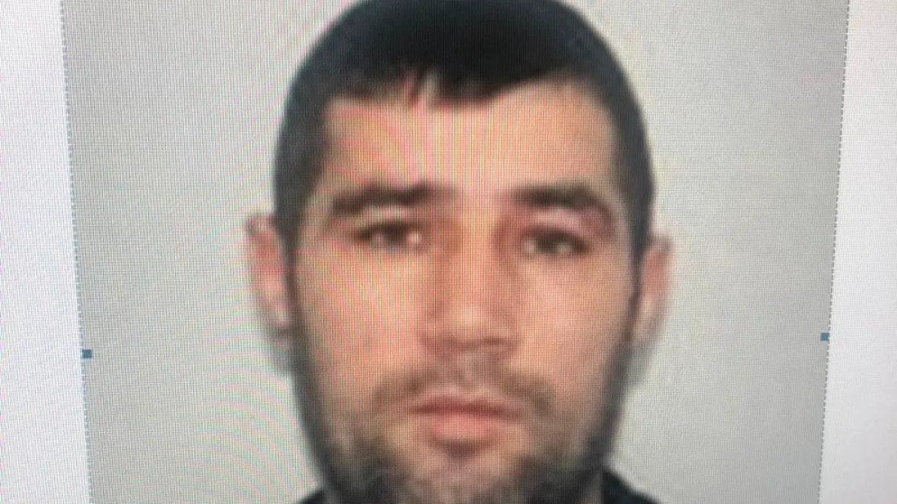 Un deținut închis pentru crimă a evadat de la un punct de lucru al Penitenciarului Focșani 