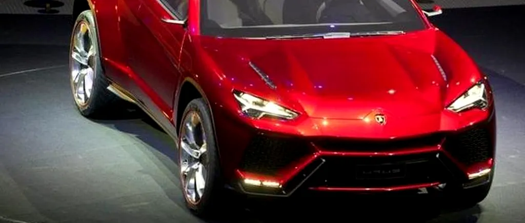 Guvernul italian vrea să se asigure că Lamborghini nu va construi SUV-ul Urus în altă țară