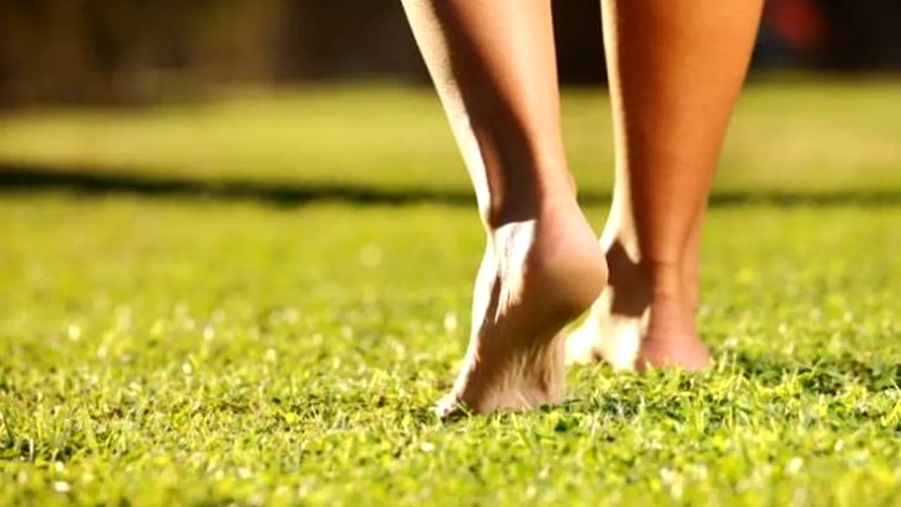 Riscul la care te expui dacă mergi desculț prin iarbă