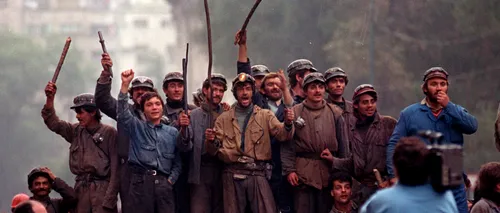 Victimele Mineriadei din 1990 vor primi DESPĂGUBIRI de la statul român