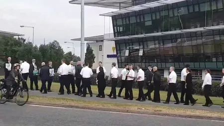 GREVA de la Ryanair DĂ PESTE CAP cursele aeriene în toată Europa. Șeful companiei vorbește despre proteste INUTILE și DISPONIBILIZĂRI. Sfaturile MAE pentru cetățenii români