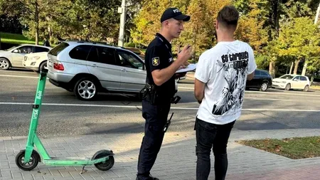 AMENDĂ de 1.320 lei pentru românii care merg pe trotinetă sau bicicletă și comit această greșeală. Mulți nici nu își dau seama
