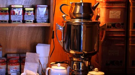 Ce fel de ceai trebuie să bei