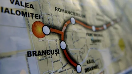 Cum arată acum șantierul noului METROU Drumul Taberei-Pantelimon. Veste bună pentru șoferi în primăvara anului viitor