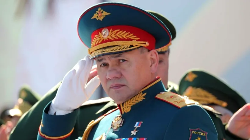 Dezvăluiri șocante despre ministrul rus al Apărării: Serghei Șoigu ar fi fost otrăvit