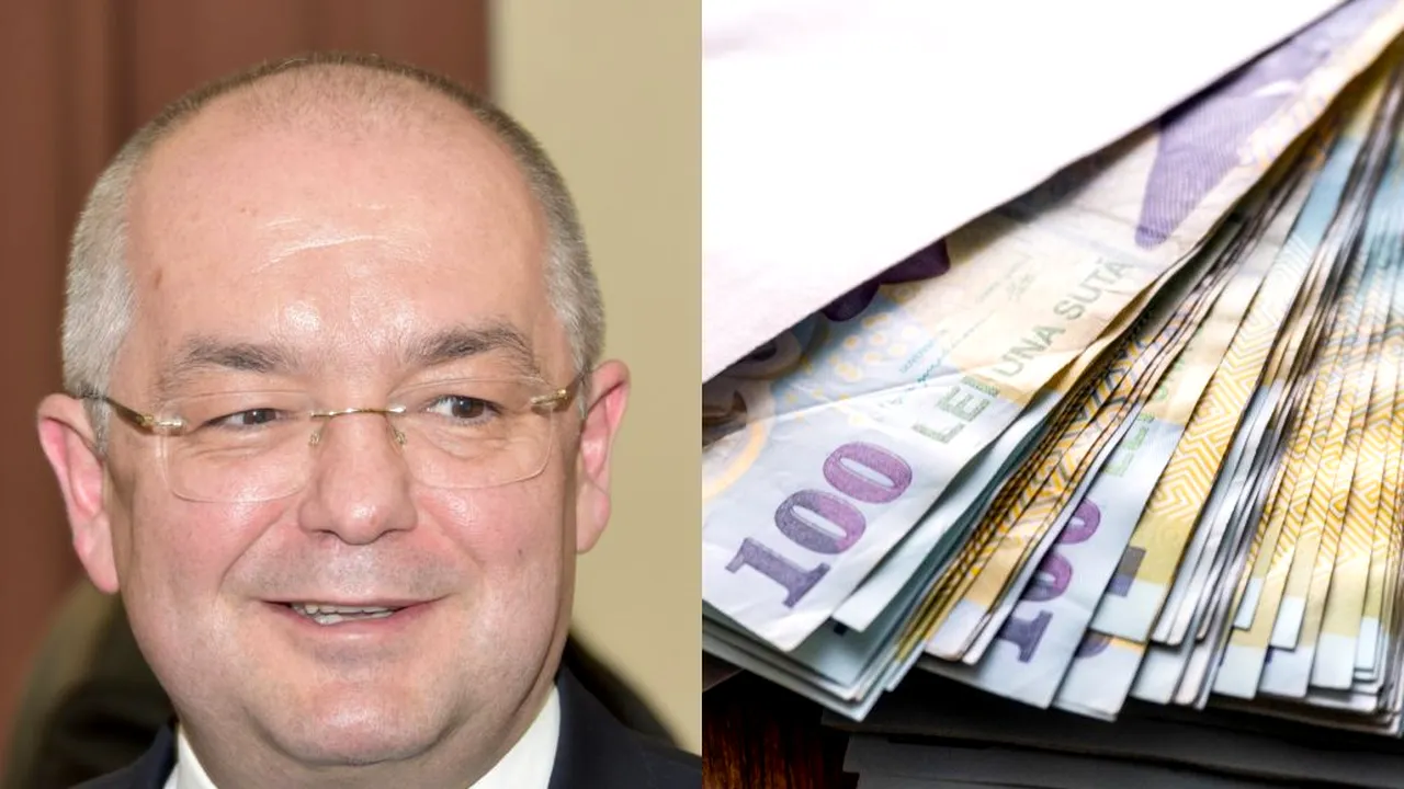 Primăria Cluj-Napoca, raiul bugetarilor: Boc are un salariu mai mare decât cel al premierului, în timp ce o bucătăreasă câștigă aproape 6.000 de lei!