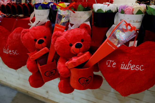 Ziua îndrăgostiților (Valentine's Day), 14 februarie / Sursa foto: Alexandra Pandrea (GANDUL)