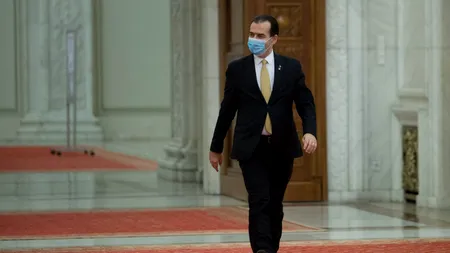 VIDEO | Orban: Florin Cîțu poate să rămână premier dacă îl ține PSD. Dacă cineva din PNL își asumă o alianță cu PSD să o spună public