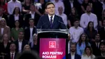 Prim-vicepreședintele PSD, Victor Negrescu, refuză categoric o alianță cu AUR pentru un nou guvern