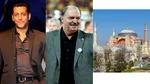 27 Decembrie, calendarul zilei: Salman Khan împlinește 60 de ani. Moare Victor Socaciu. Este inaugurată Hagia Sofia