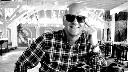 Fotoreporterul Lucian Ciobanu a încetat din viață în ziua de Crăciun. Acesta se lupta cu o boală dureroasă