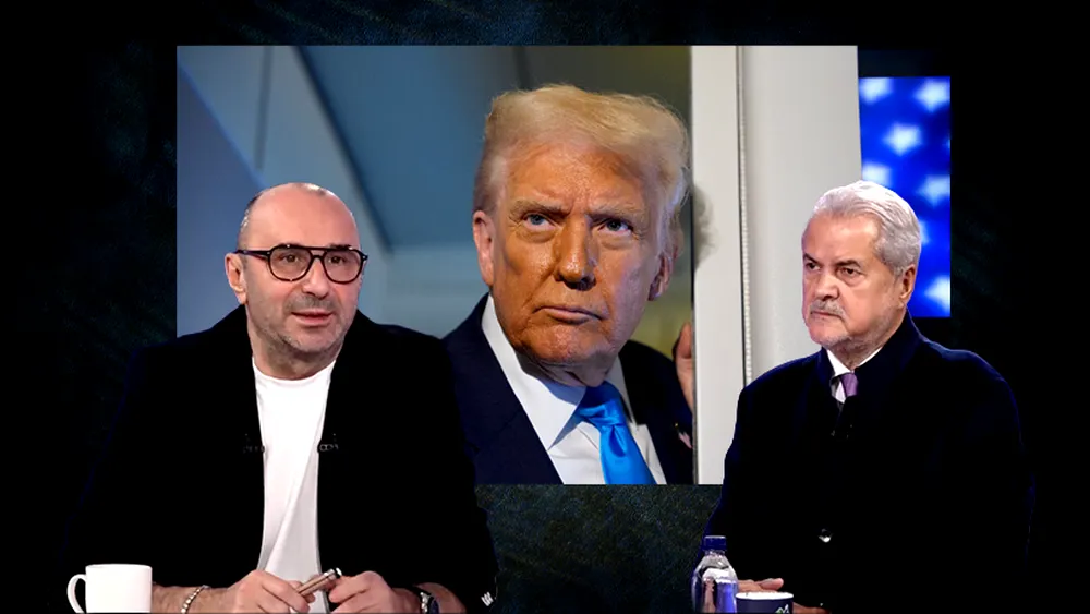 Adrian Năstase: „Corolarul Trump adăugat la doctrina Monroe vrea să spună că emisfera vestică este «curtea de joacă» a SUA”