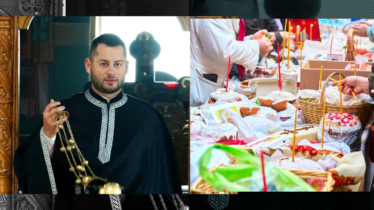 Faceți parastase de vii, recomandă fostul preot Daniel Balaş. Opulența de după moarte, îngrașă doar orătăniile, susține răspopitul