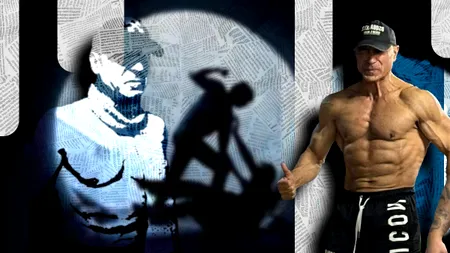 Bloju, povestea sângeroasă a ultimului BĂTĂUȘ de stradă din România. „Toată viața m-am luptat numai pentru glorie!”