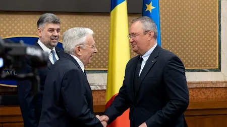 Nicolae Ciucă, după întâlnirea cu Marcel Ciolacu și Mugur Isărescu: 
