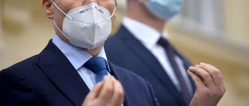 Dacian Cioloș s-a vaccinat cu Johnson&Johnson după ce s-a vindecat de COVID: „M-am tratat acasă”
