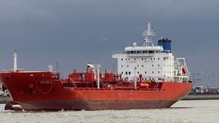 MAE, despre nava „Davide B”, atacată de pirați în vestul Africii: Nu s-au aflat români la bord