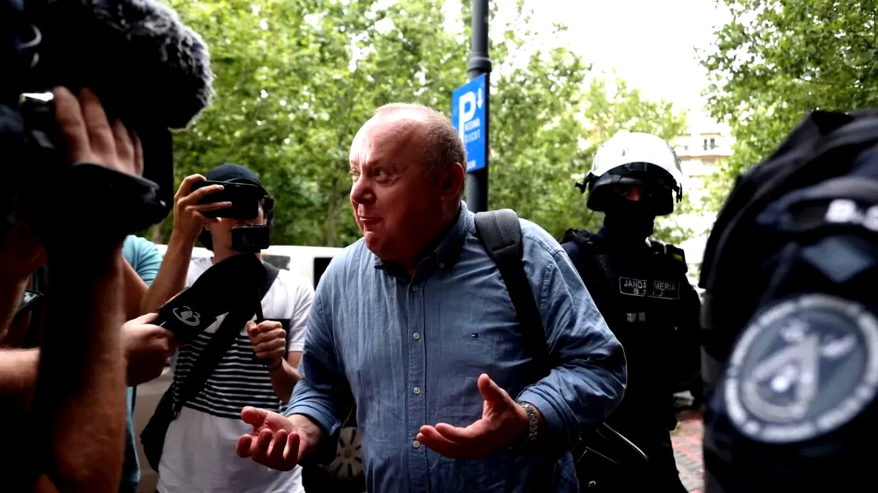 Curtea de Apel București decide astăzi dacă Viorel Pașca și familia sa rămân sub control judiciar sau vor fi arestați