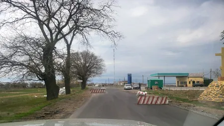 Eugen Tomac și echipa PMP, care plecaseră cu un convoi umanitar spre Ucraina, la un pas de a fi întorși din drum. „Am avut de luat o decizie grea”