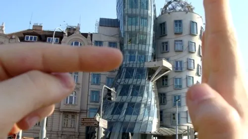 O clădire din România a intrat în TOP 15 cele mai bizare imobile din lume