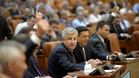 Abuzul în serviciu, votat luni în Comisia Iordache. Modificările Codului Penal, vot marți în Senat