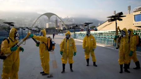 Cazuri de febră Zika, confirmate într-un nou stat din UE