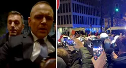 Criză politică la Varșovia: Președintele Poloniei, Karol Nawrocki, bruscat de forțele de ordine în momentul în care a încercat să intre cu forța în clădirea Tribunalului Constituțional. De la ce a pornit scandalul în Polonia