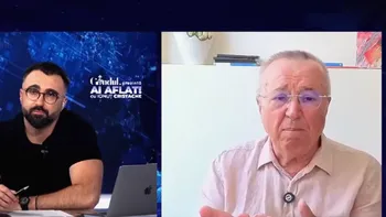 Ion Cristoiu, despre numirea Oanei Țoiu la Ministerul de Externe: „Politica externă va fi coordonată de Nicușor Dan și era nevoie de cineva mai SLAB”